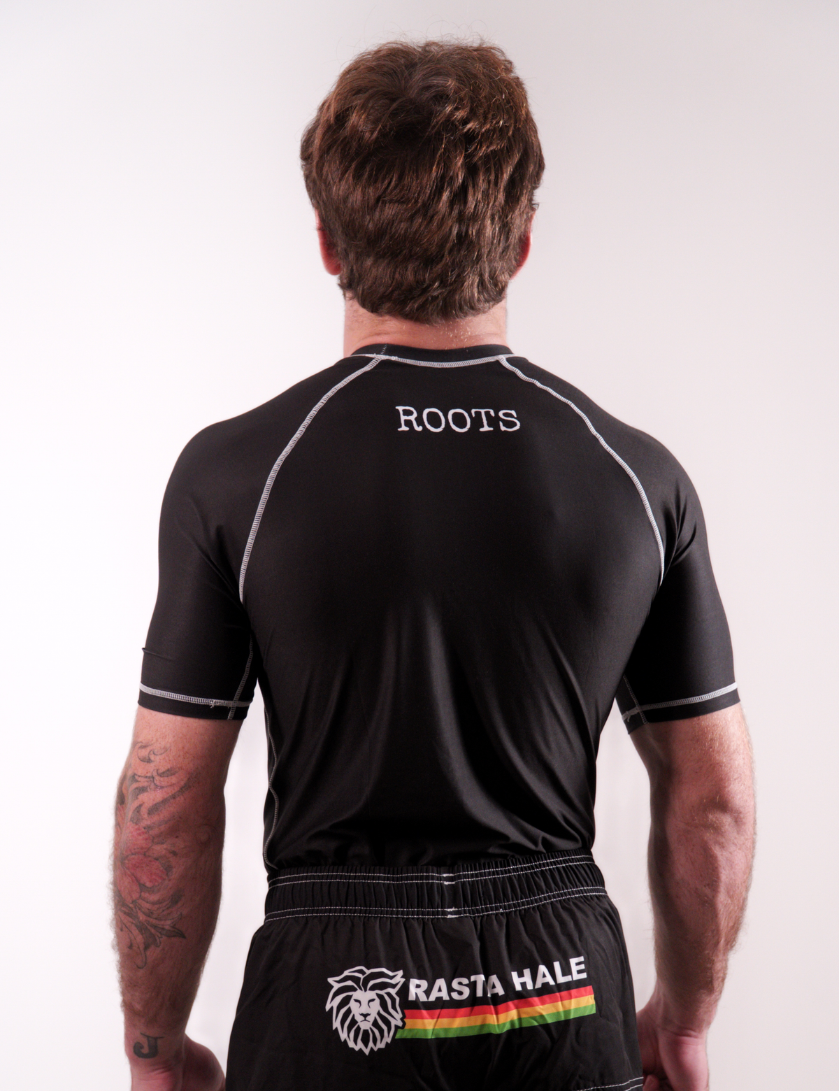 Roots Black