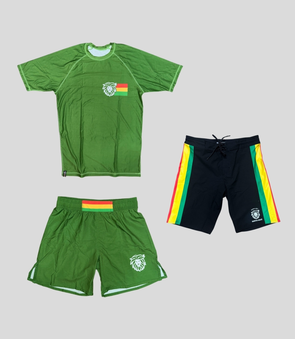 Mockup do kit