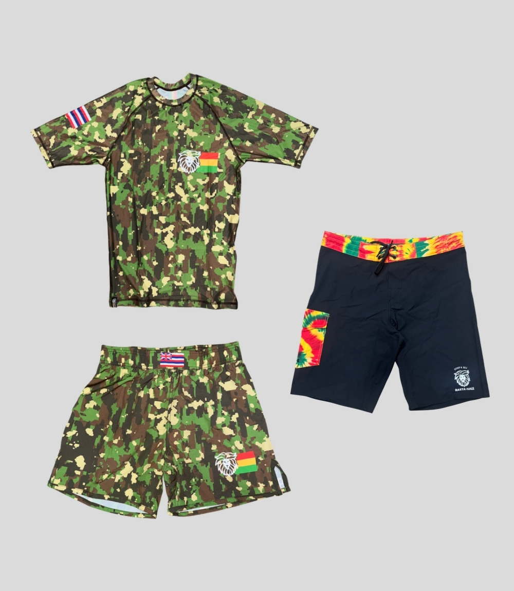 Mockup do kit