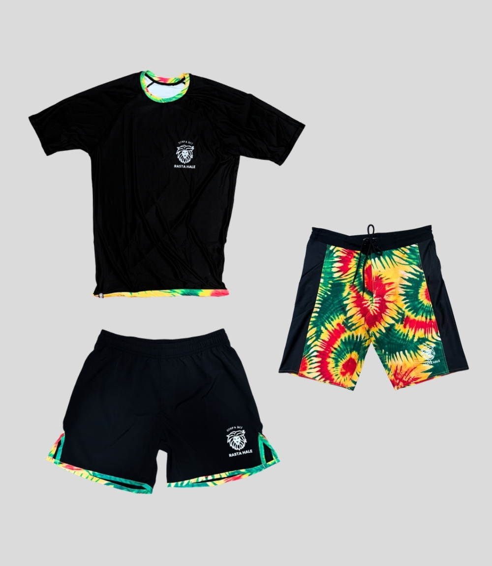 Mockup do kit