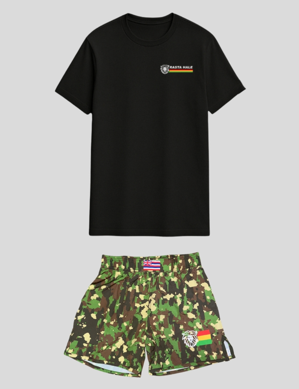 Mockup do kit