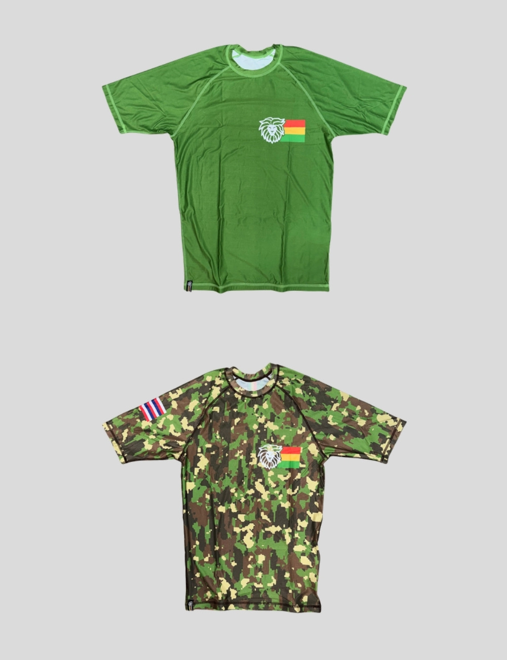 Mockup do kit