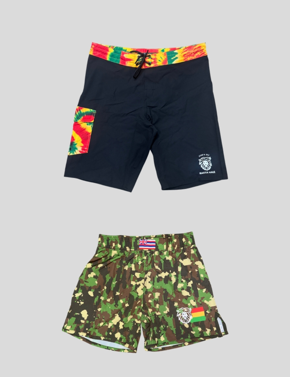 Mockup do kit