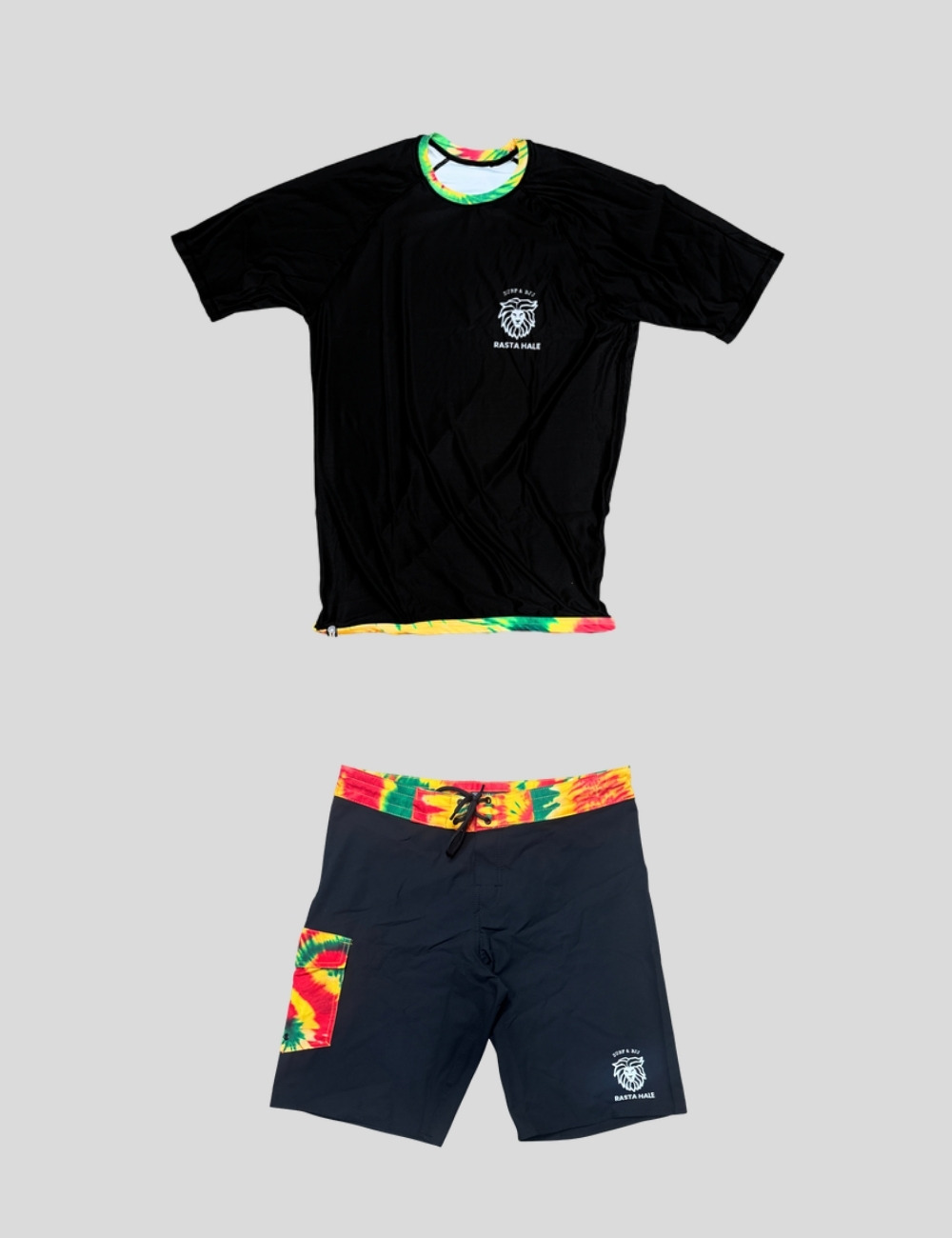 Mockup do kit