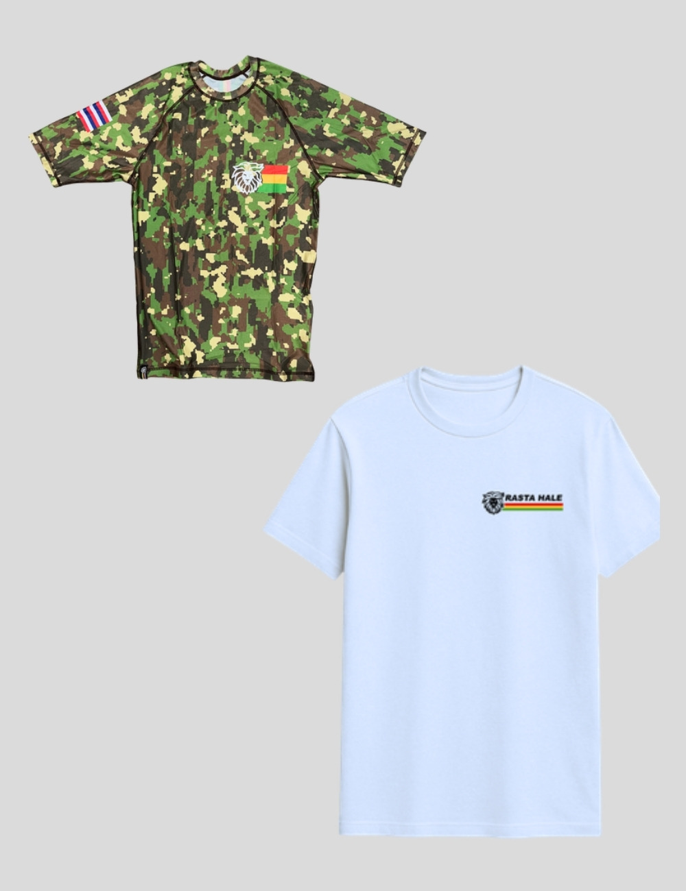 Mockup do kit