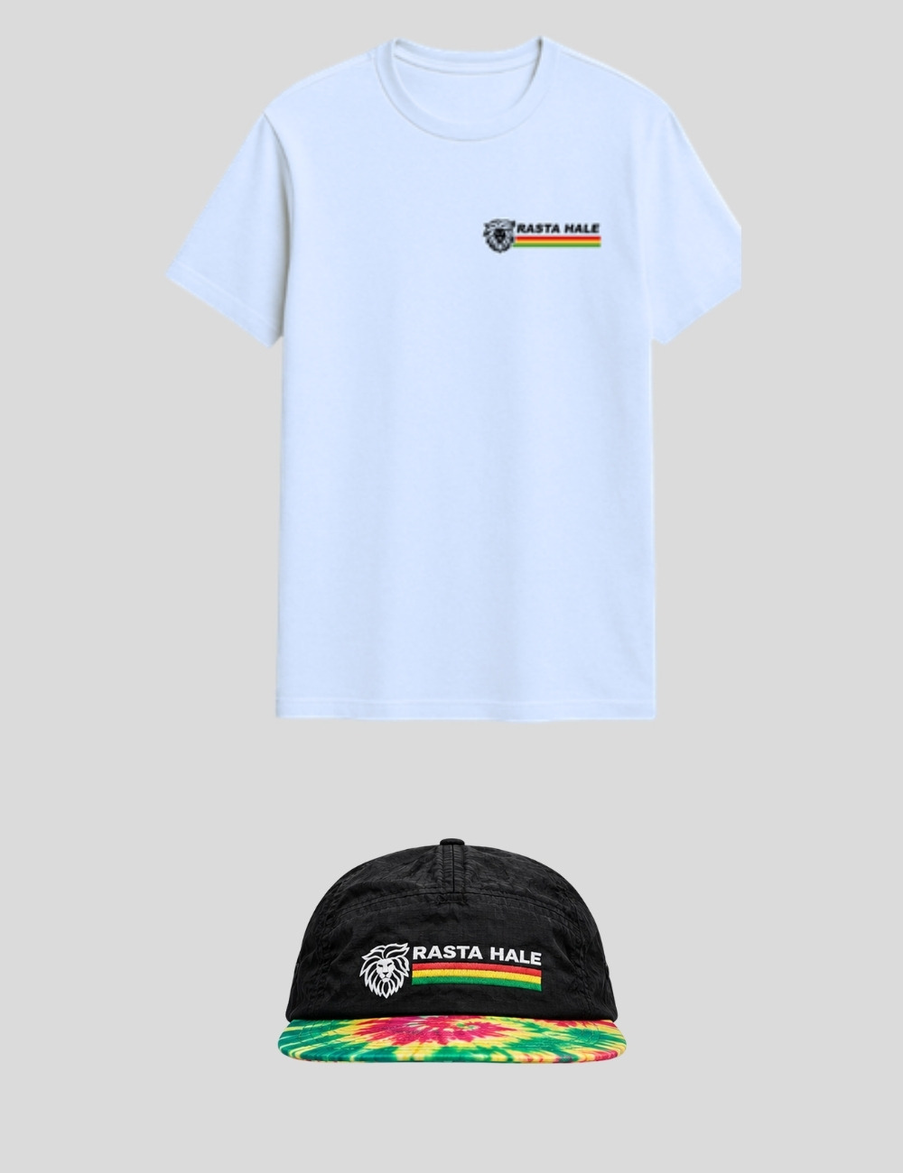 Mockup do kit