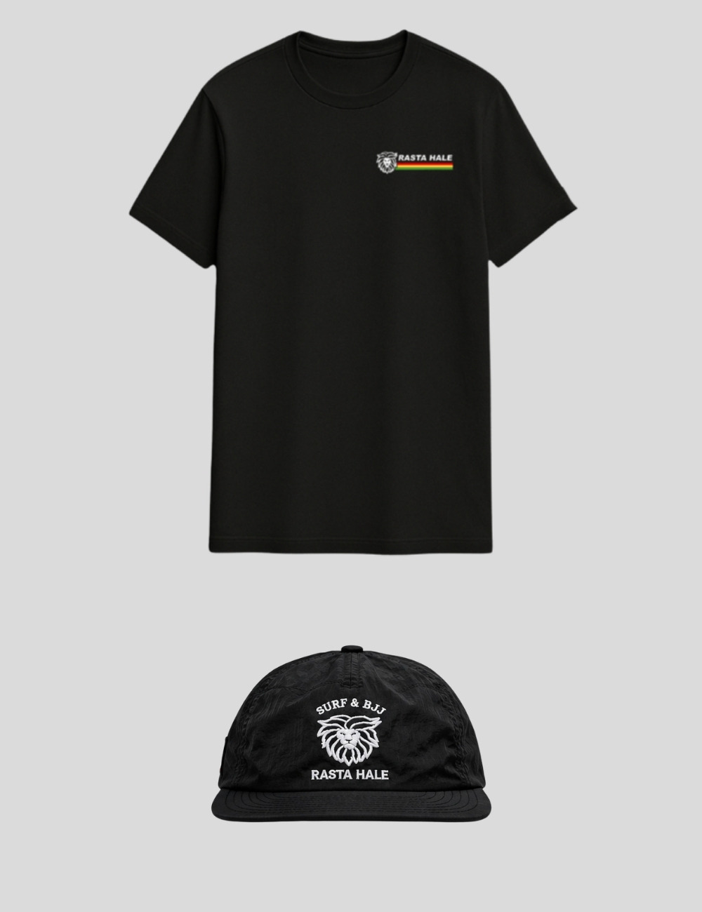 Mockup do kit