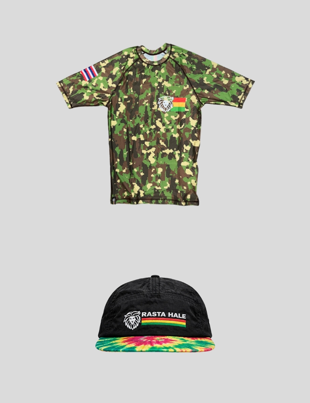 Mockup do kit