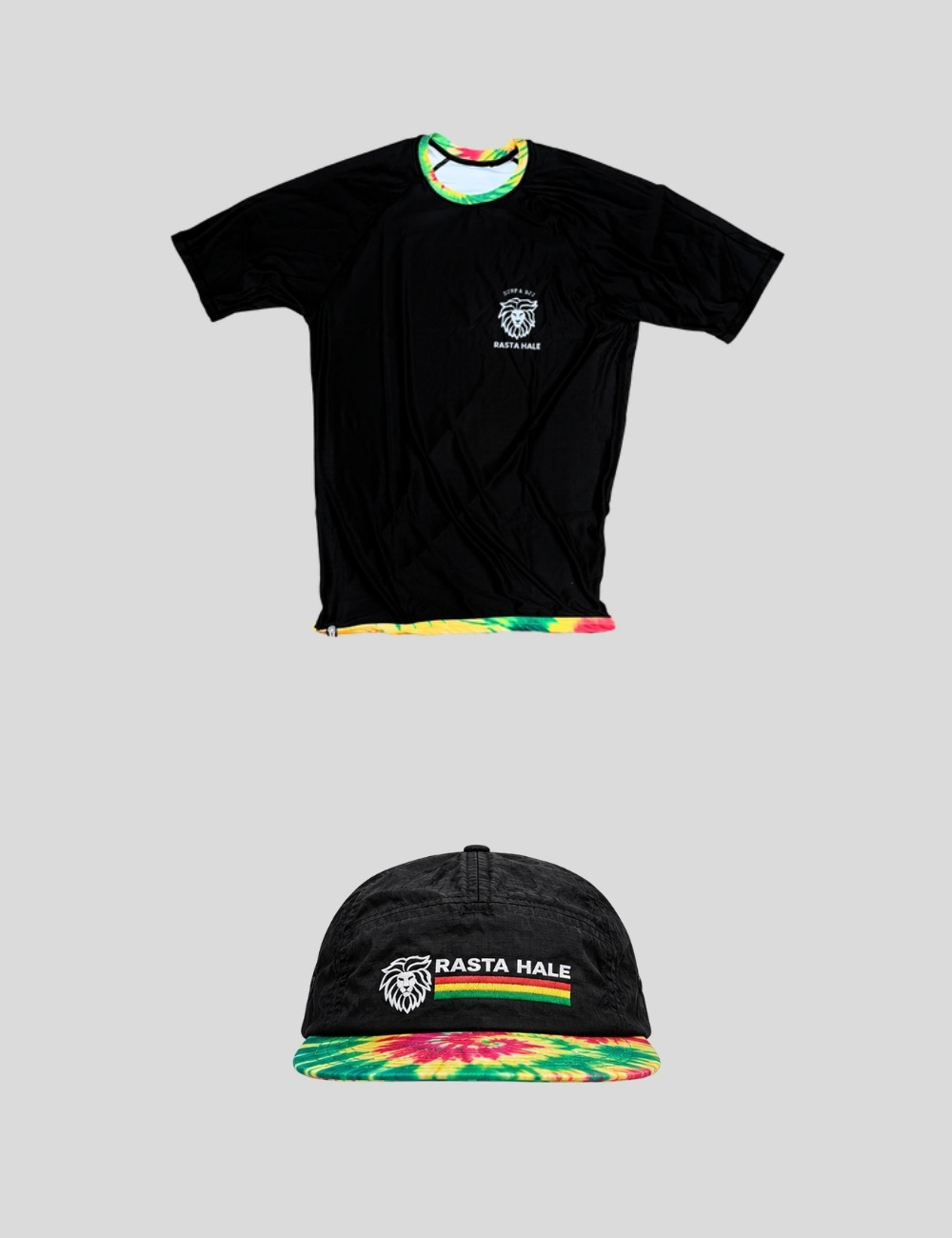 Mockup do kit