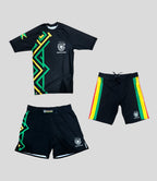 Kit Jamaiclan + Boardshort Original Rasta Flex - Nogi & Surf