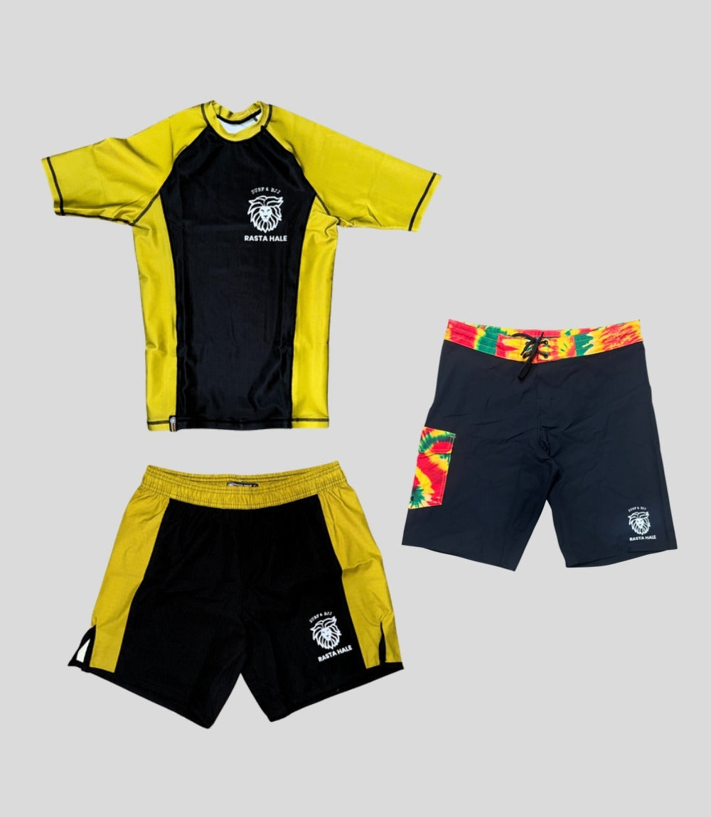 Kit Nectar + Boardshort Promised Land - Nogi & Surf