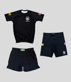 Kit Hawaii 808 + Hale Guardian + Boardshort Hawaii 808 - Nogi & Surf