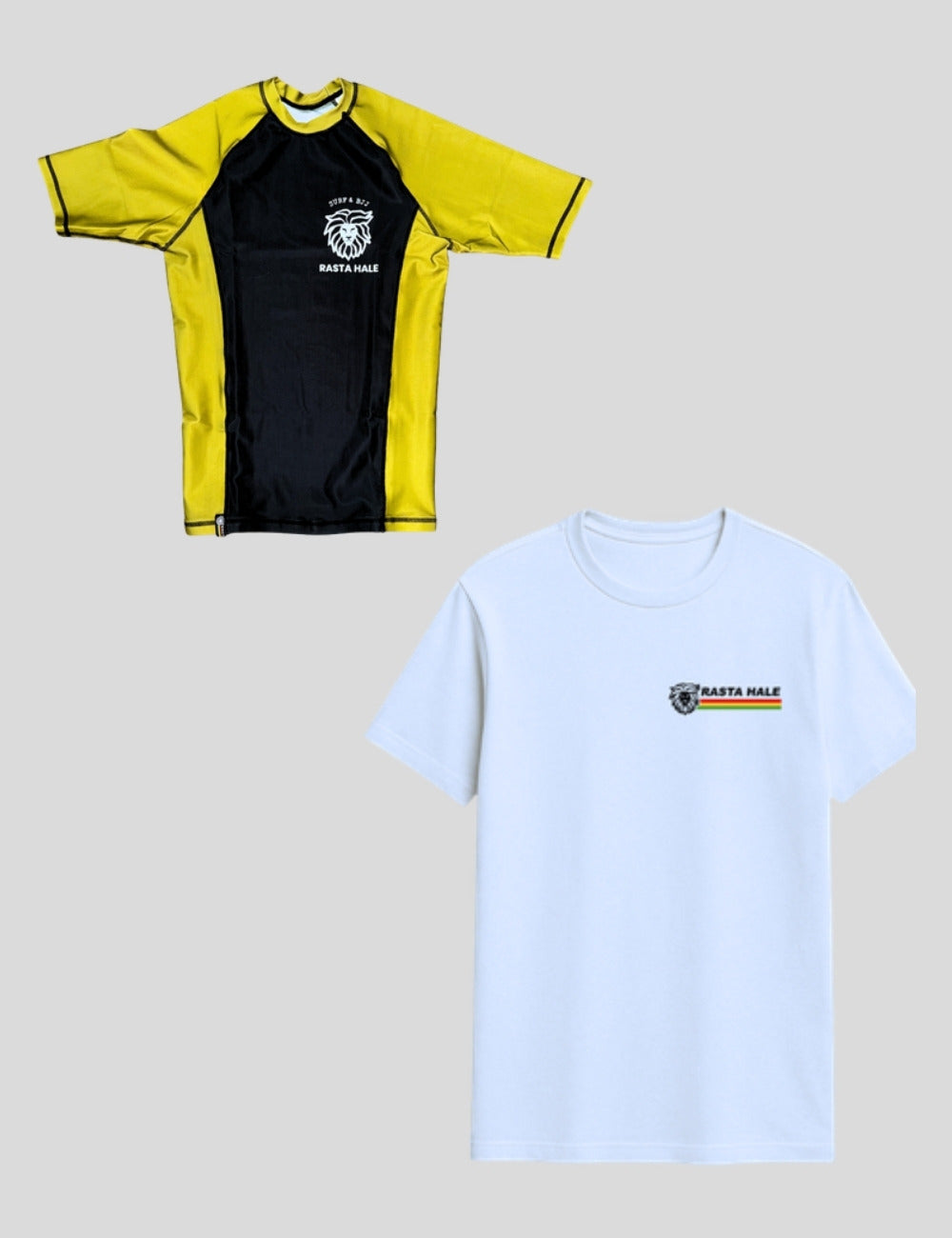 Kit Rashguard Nectar + Camiseta Classic