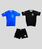 Kit Hawaii 808 Blue + Nogi Hawaii 808 Preto