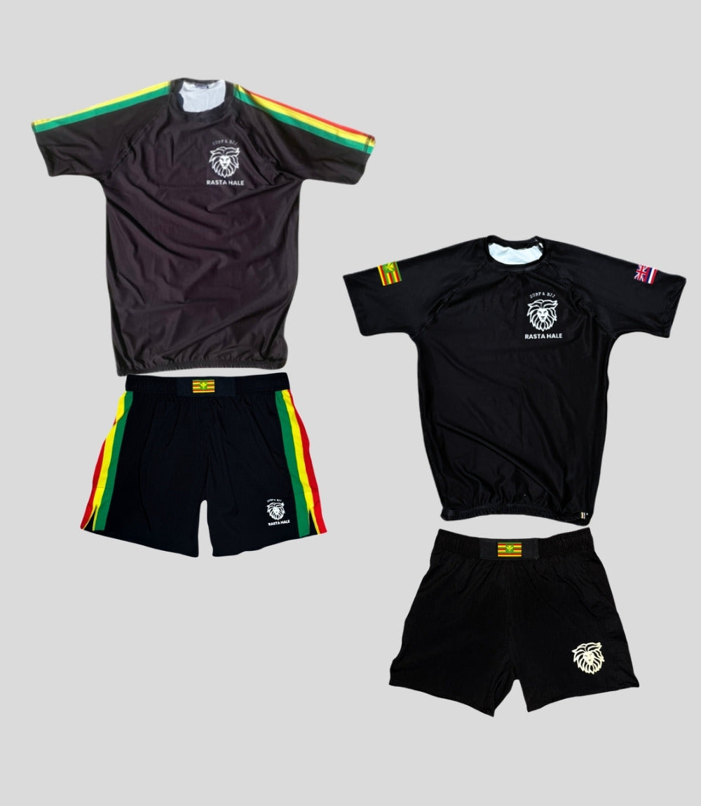 Kit Nogi Original Rasta + Nogi Hawaii 808