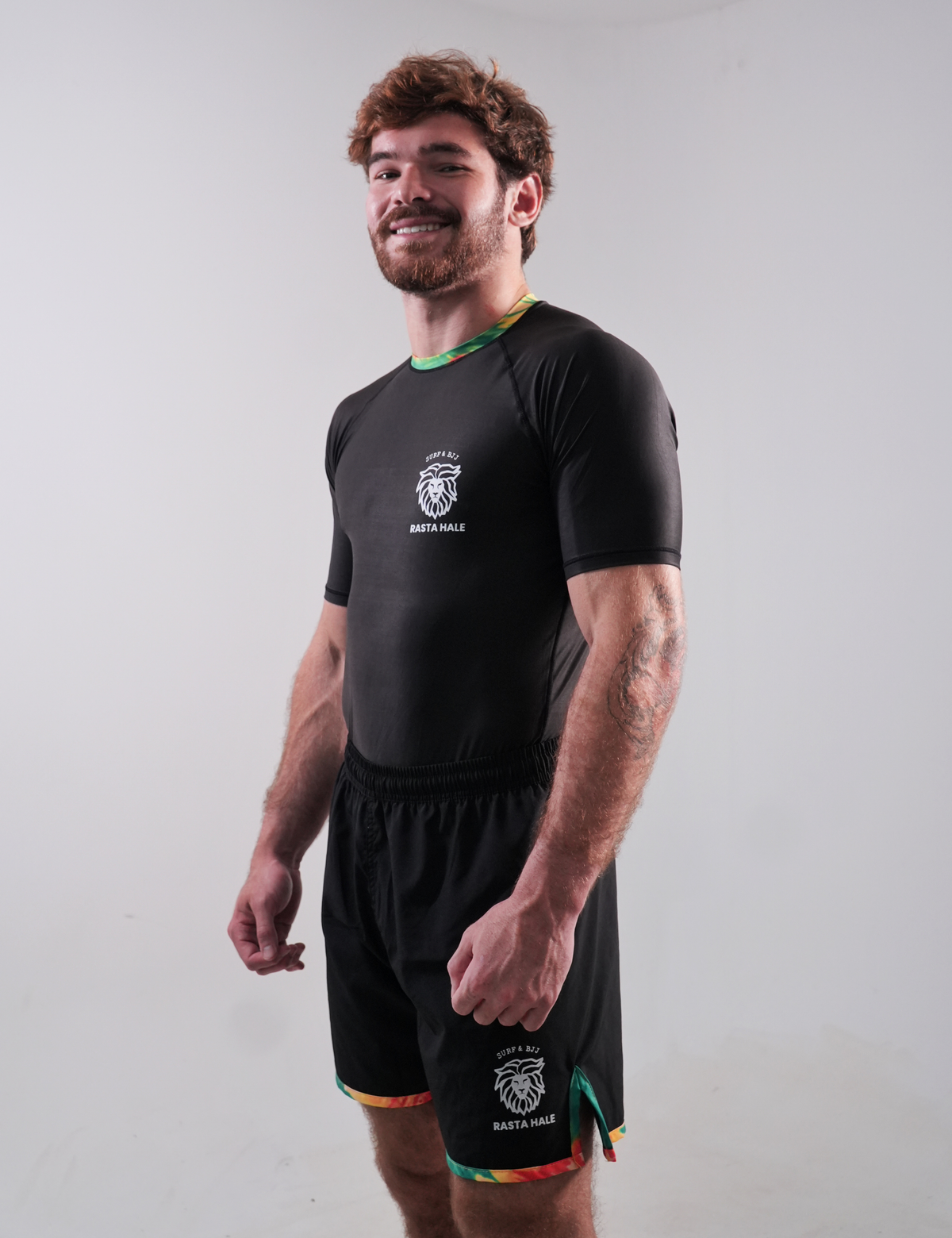 Rashguard Hidden Promised Land