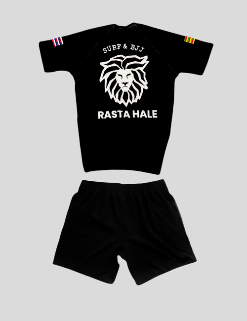 Hawaii 808 - Costume