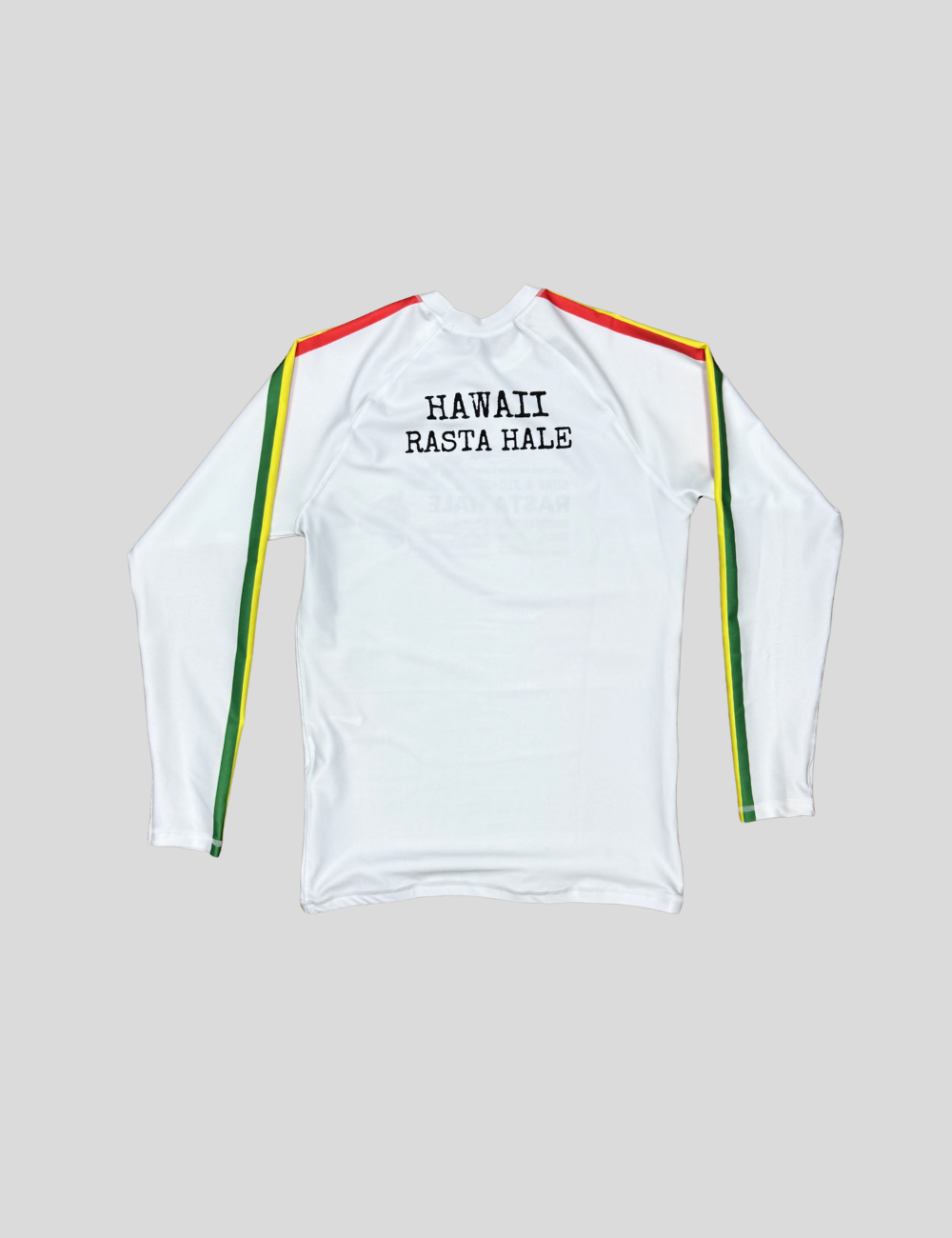 Rashguard Hawaiian Lifestyle 2.0