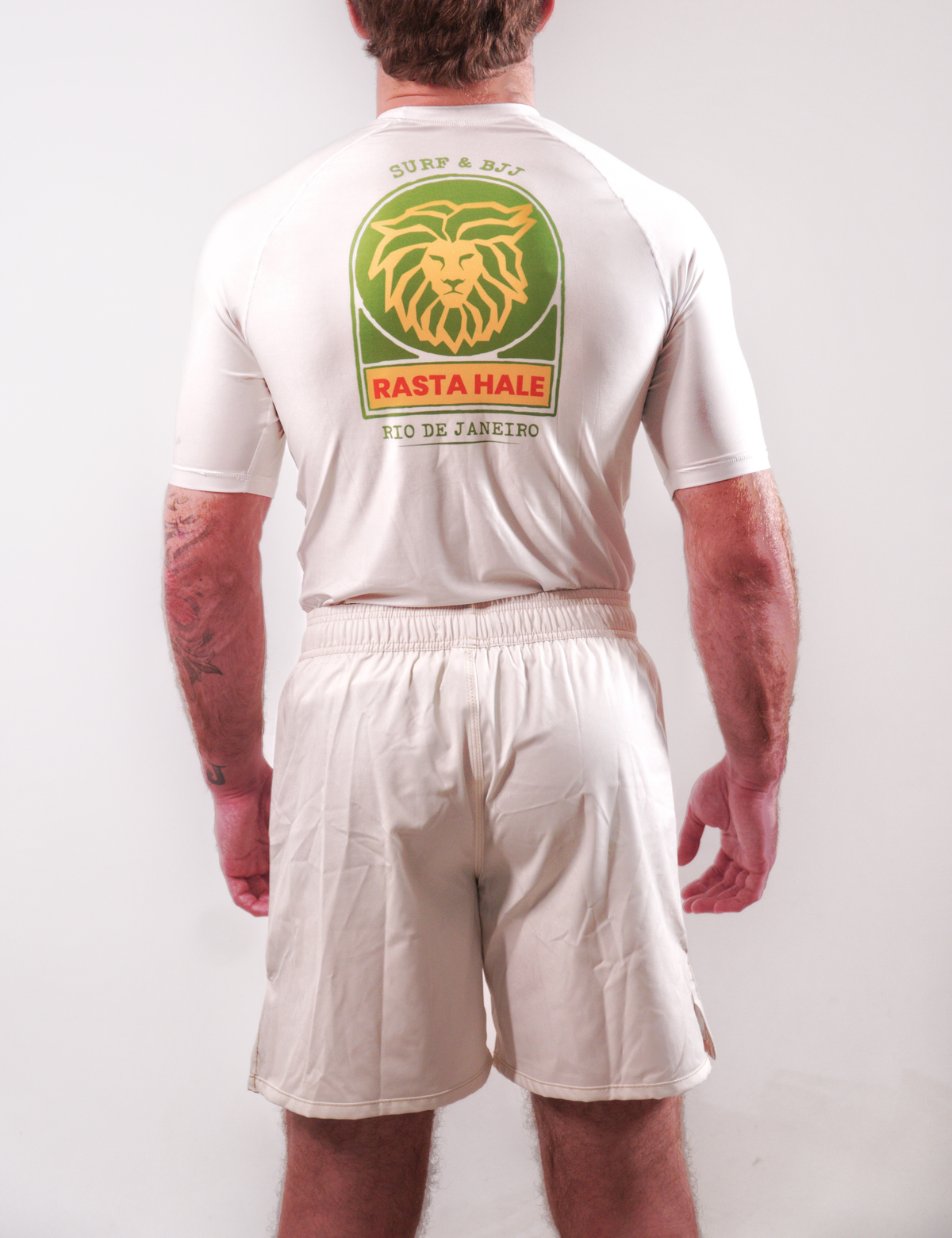 Off White 90's - Nogi Costume