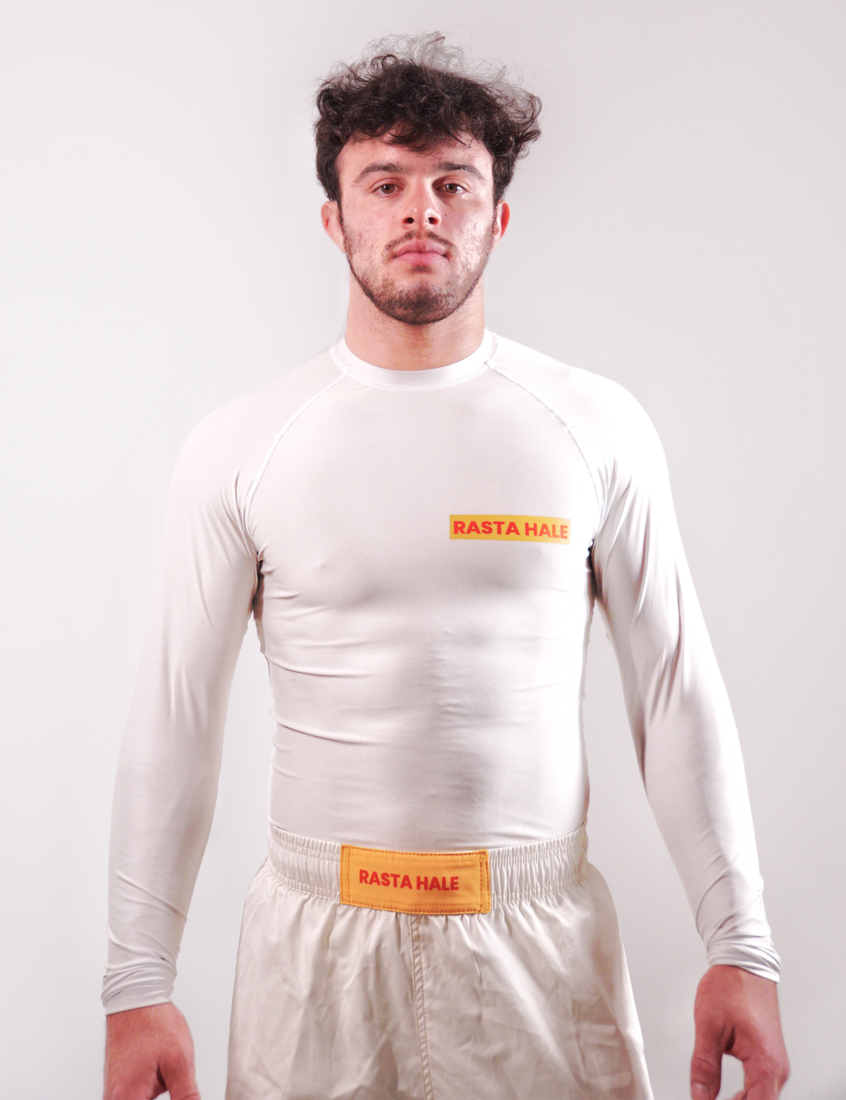 Rashguard Off-White 90's