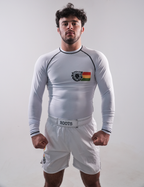 Roots White - Nogi Costume