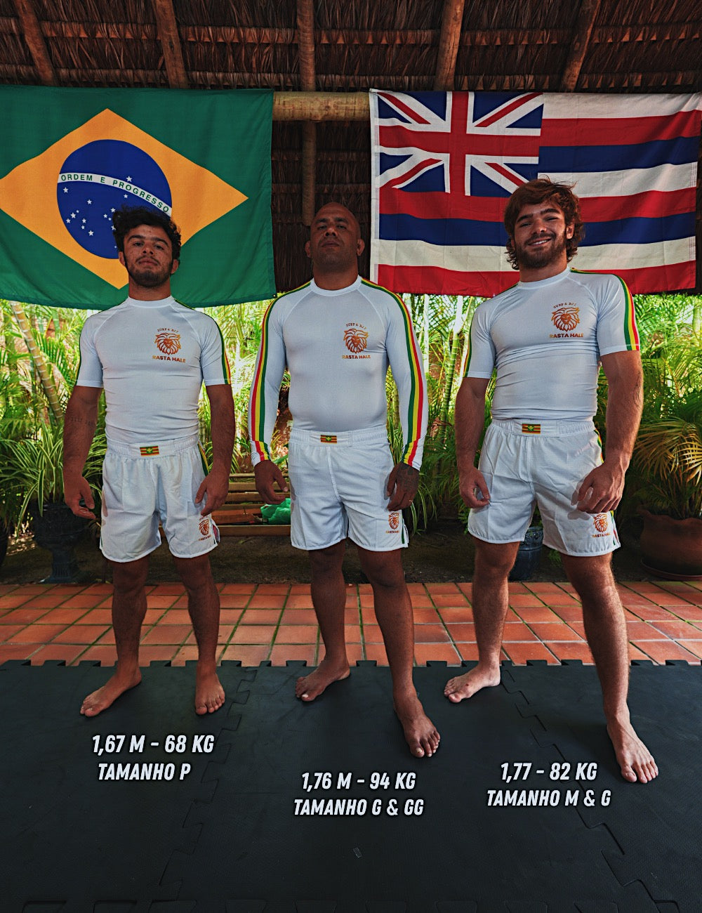 Original Rasta • Gold Edition Costume