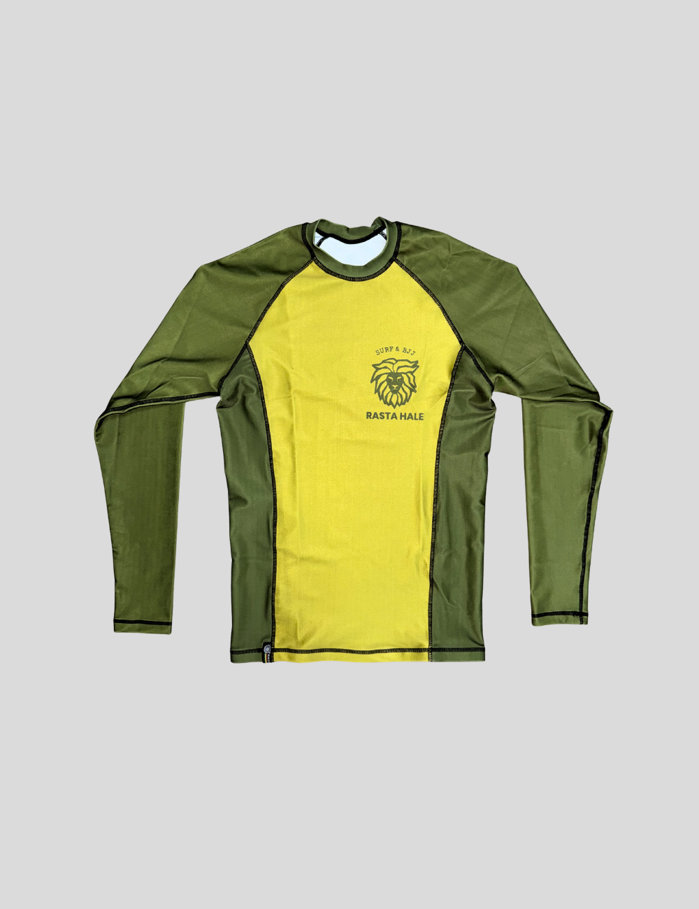 Rashguard Nectar Extraction