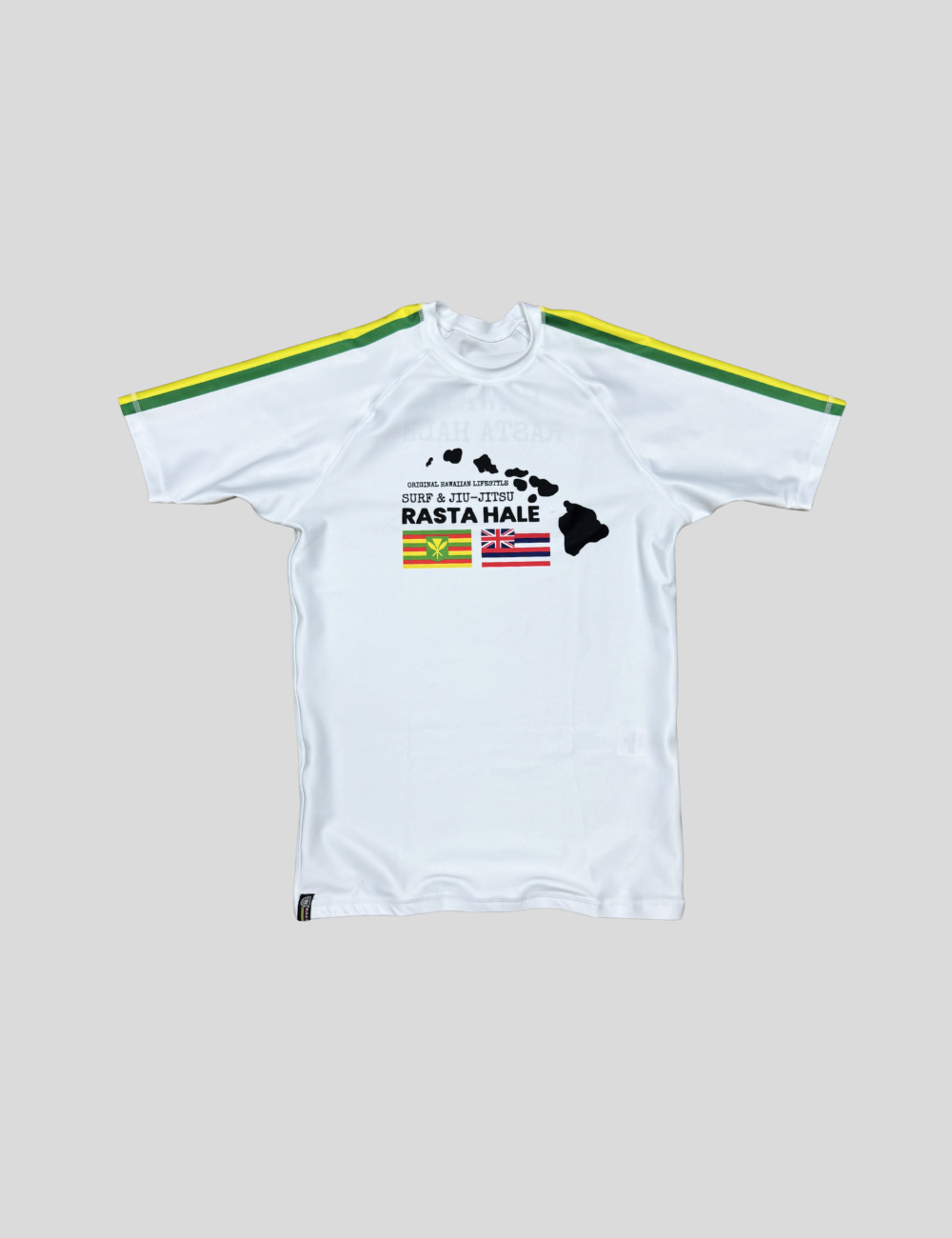Rashguard Hawaiian Lifestyle 2.0