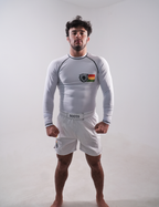 Roots White - Nogi Costume