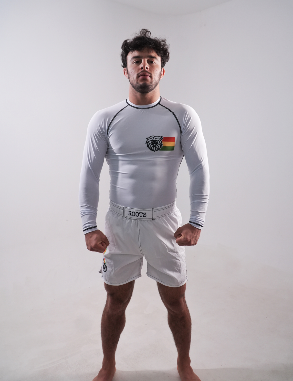 Roots White - Nogi Costume
