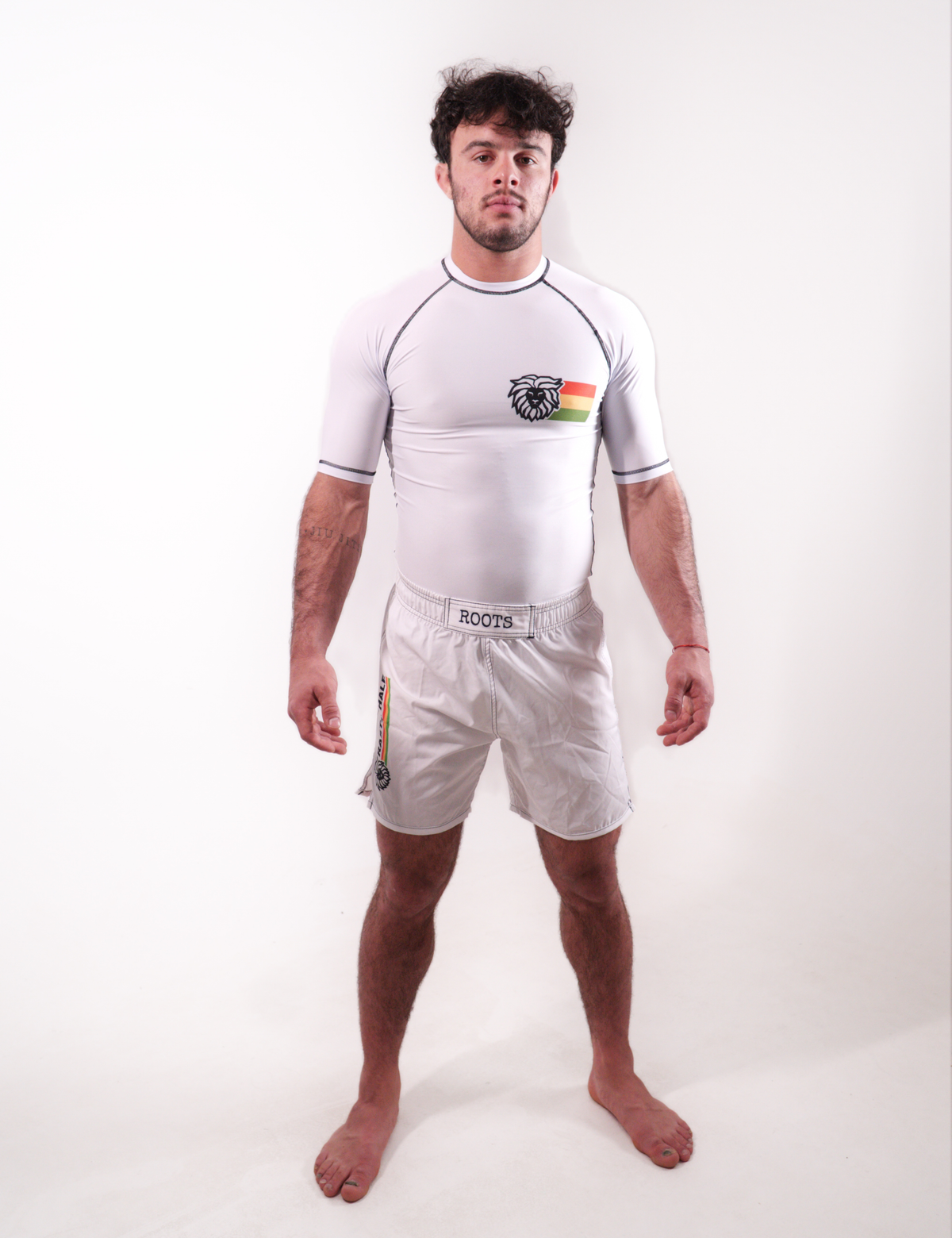 Roots White - Nogi Costume