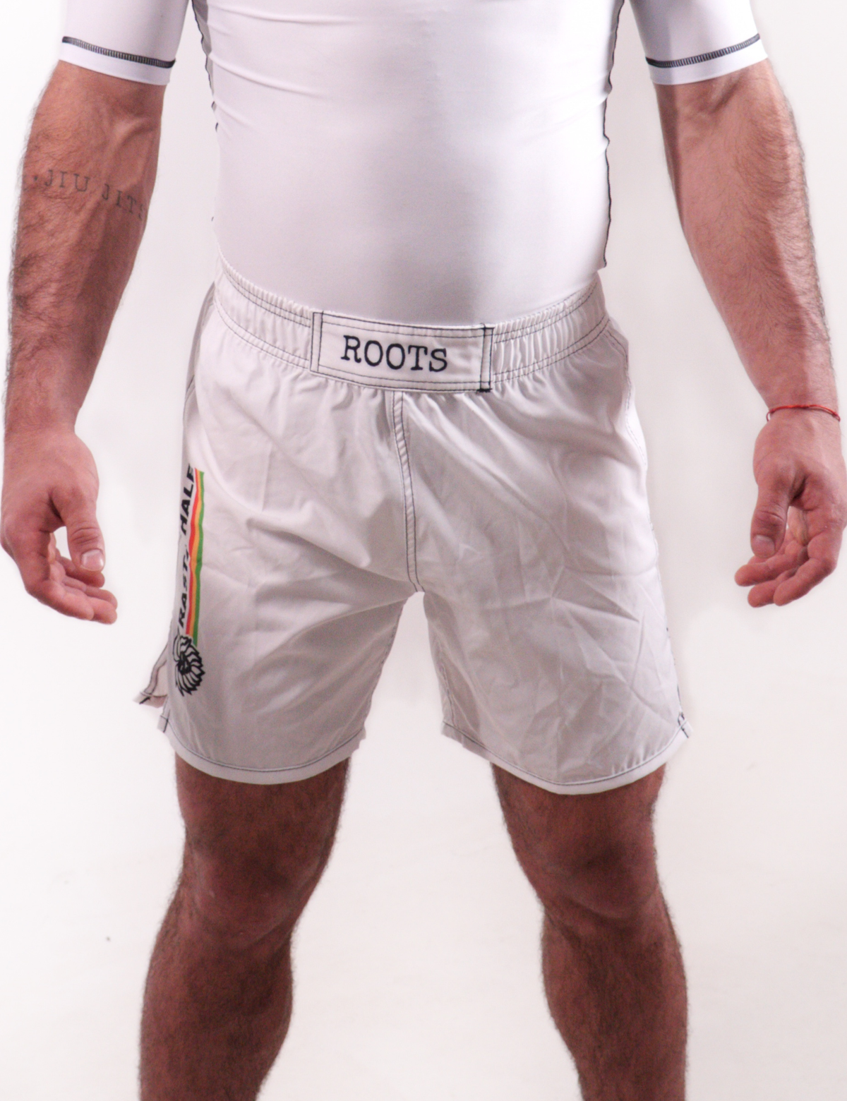 Roots White - Fight Short