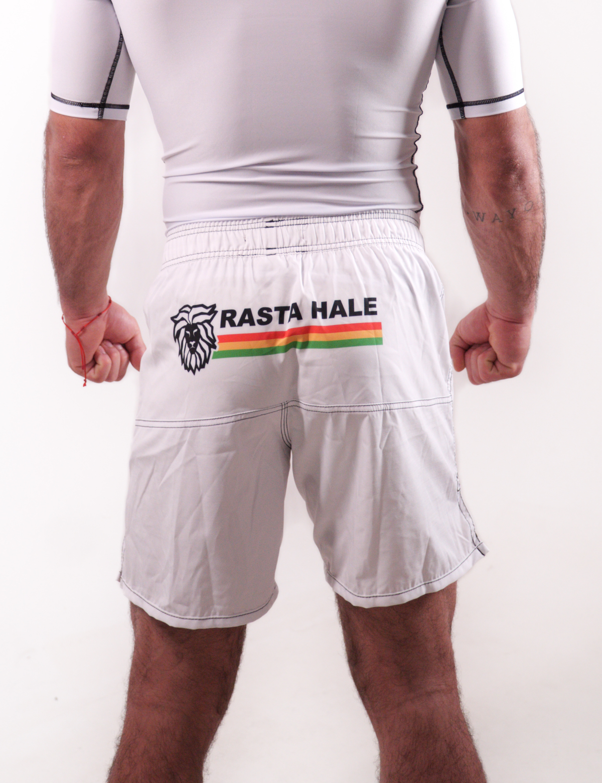 Roots White - Nogi Costume