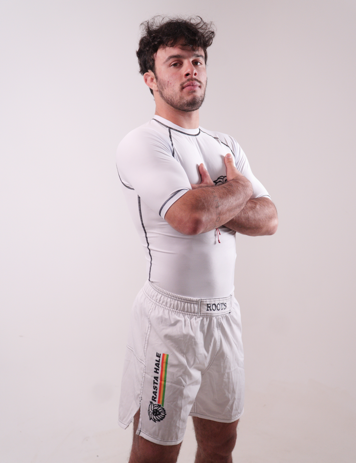 Roots White - Nogi Costume
