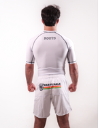 Roots White - Nogi Costume
