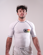 Roots White - Nogi Costume