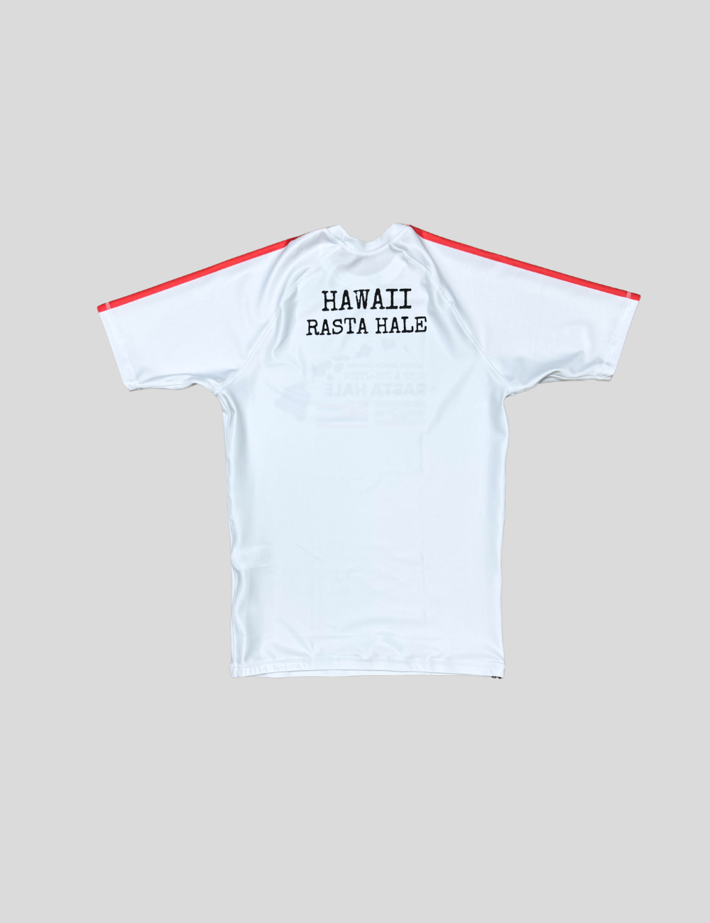 Rashguard Hawaiian Lifestyle 2.0