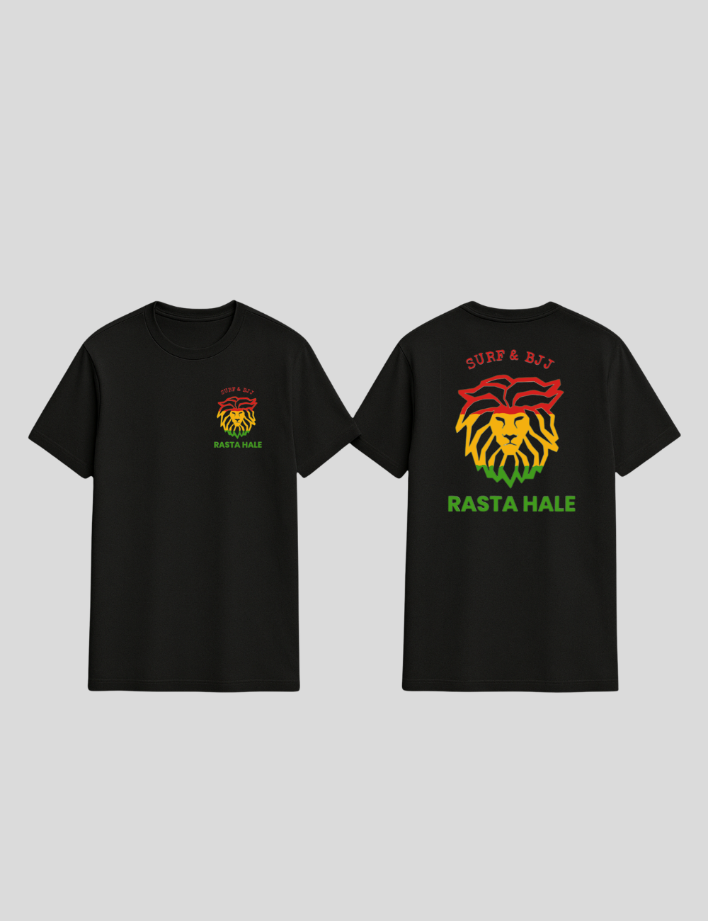 Rasta - T-Shirts