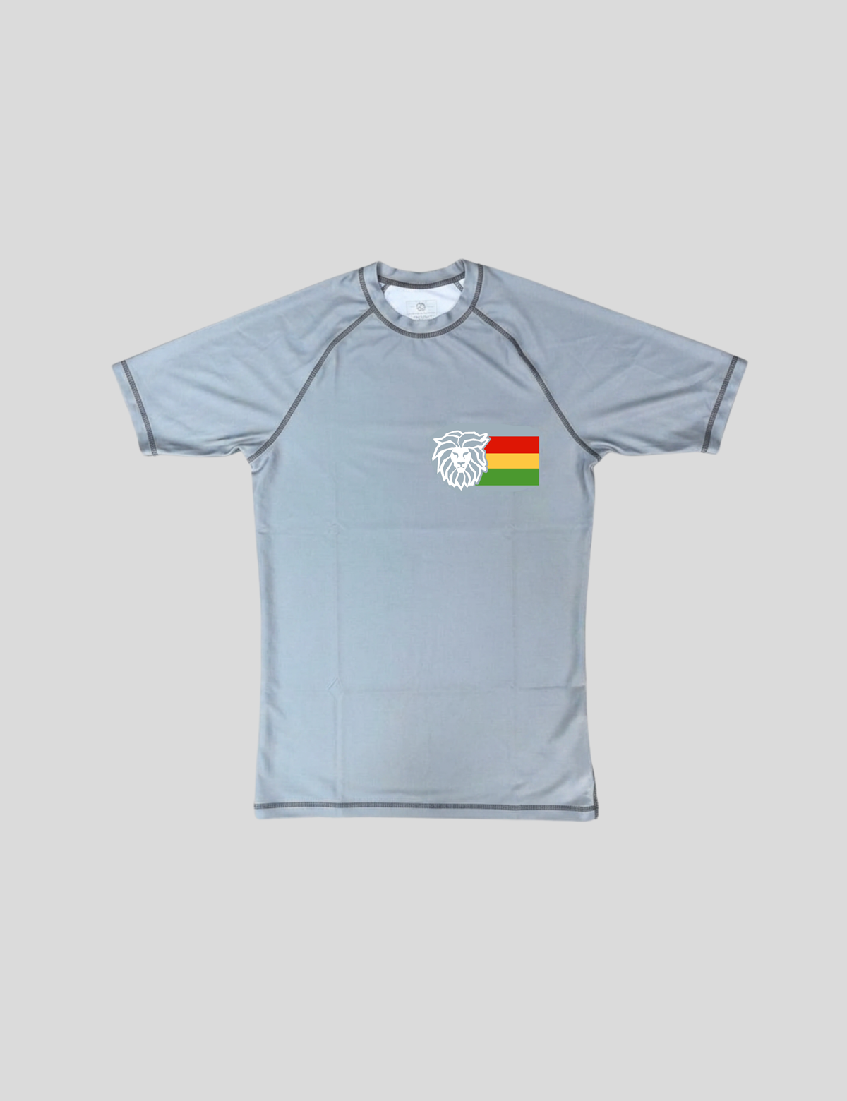 Rashguard Roots Grey