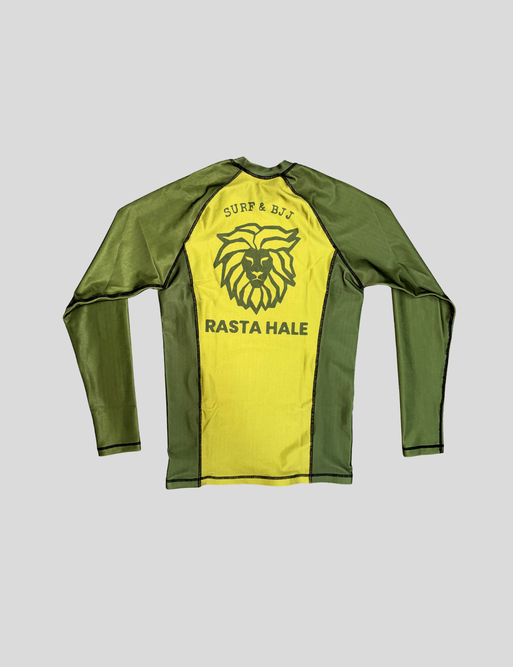 Rashguard Nectar Extraction