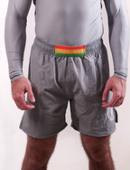 Roots Grey - Fight Short