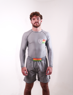 Roots Grey - Nogi Costume