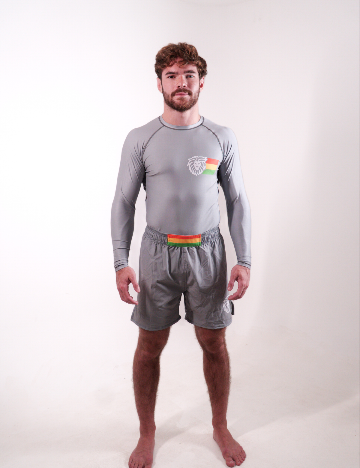 Roots Grey - Nogi Costume