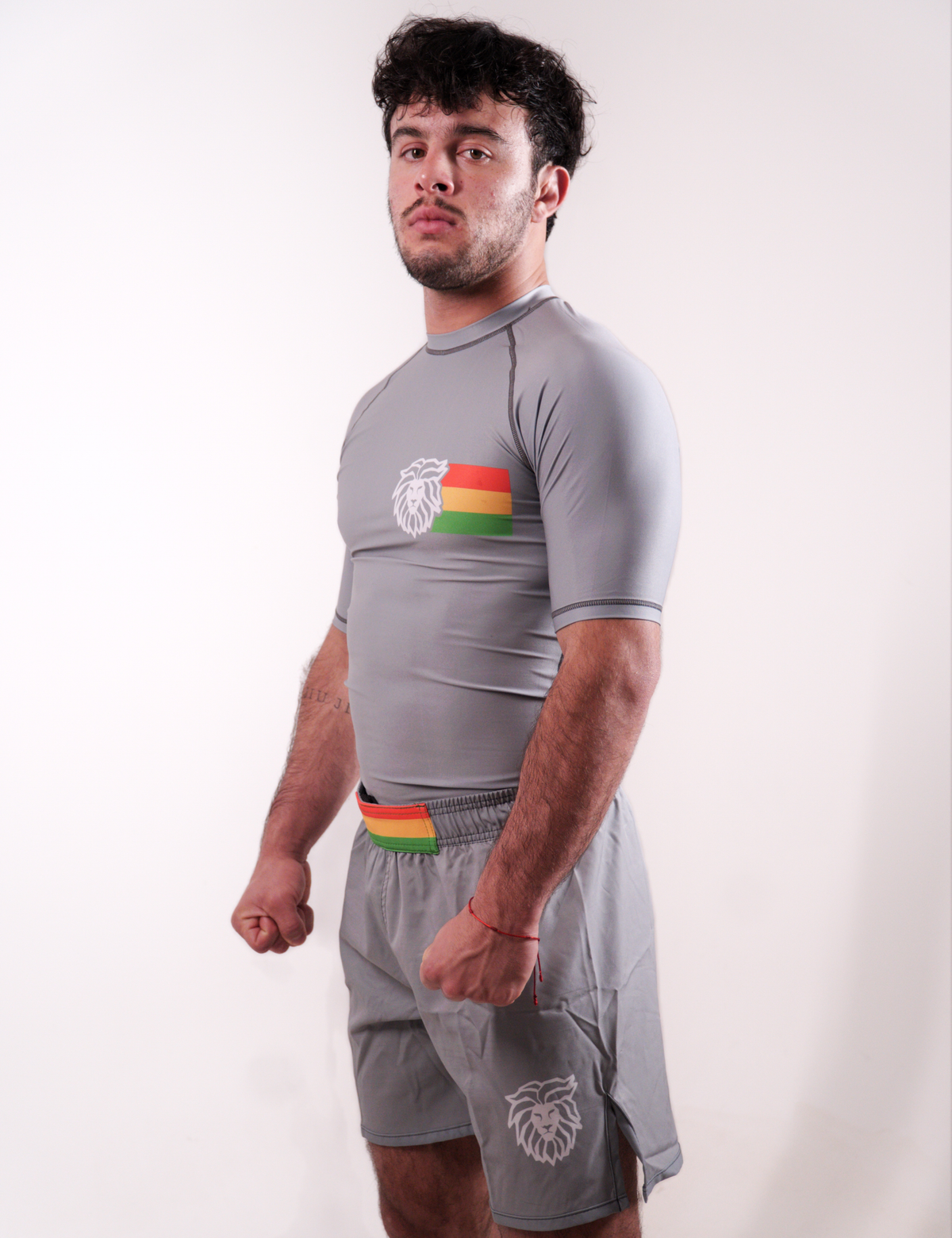 Roots Grey - Nogi Costume