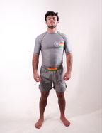 Roots Grey - Nogi Costume