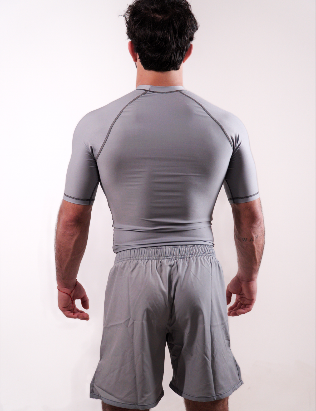 Roots Grey - Nogi Costume