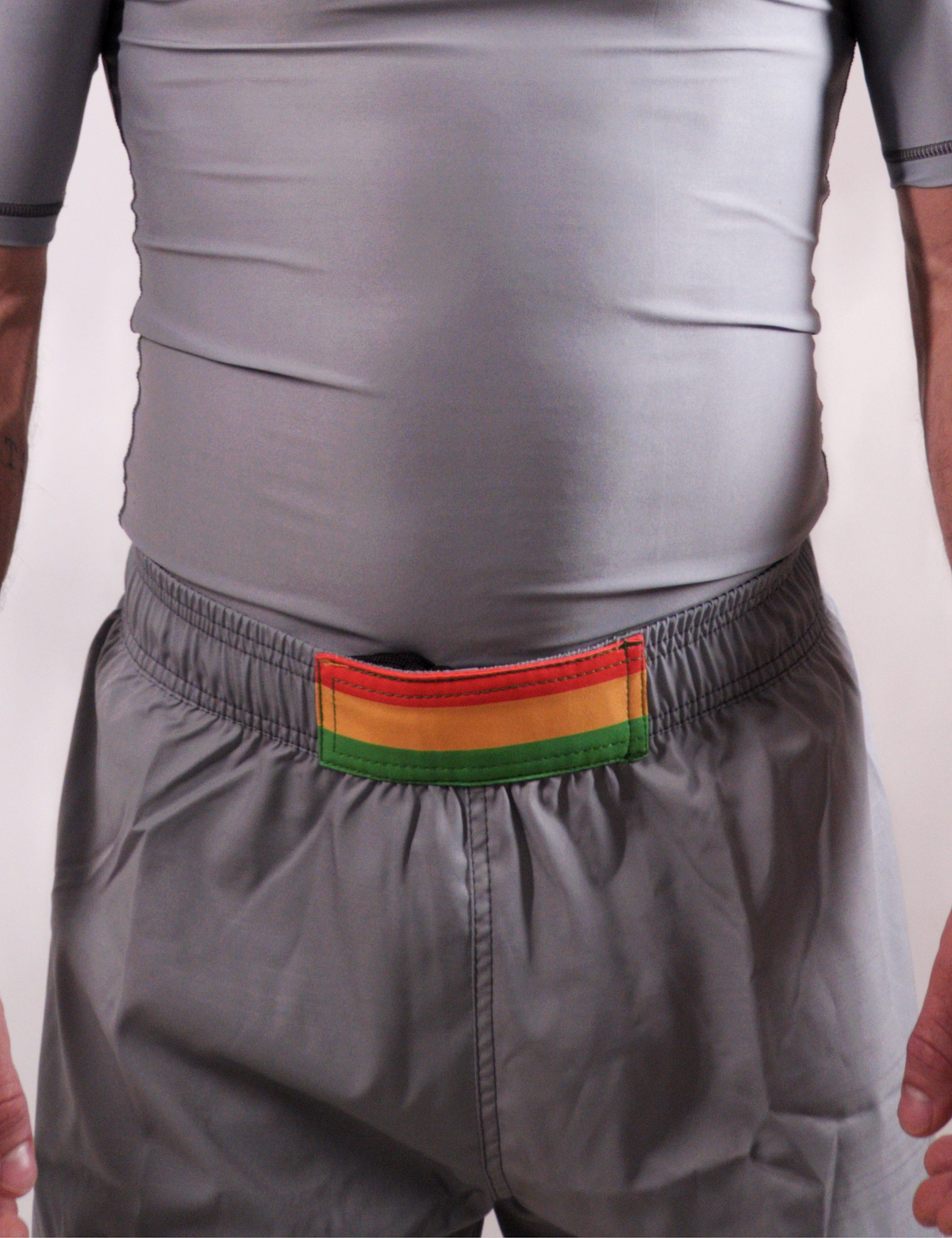 Roots Grey - Nogi Costume