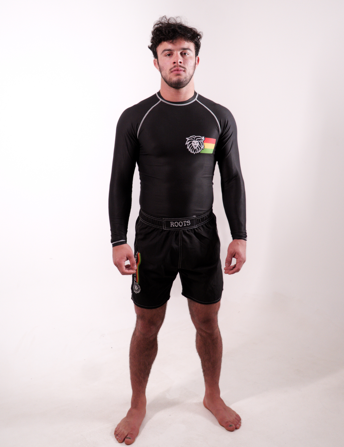 Rashguard Roots