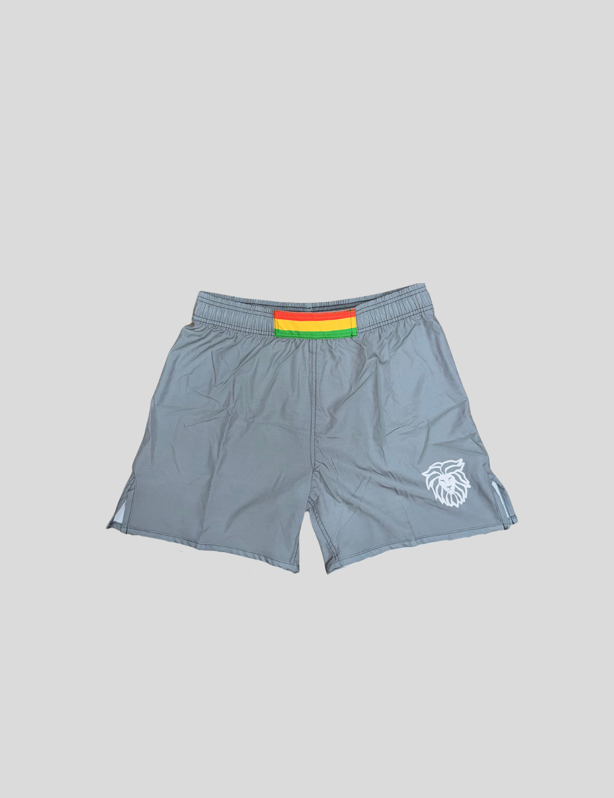 Roots Grey - Fight Short