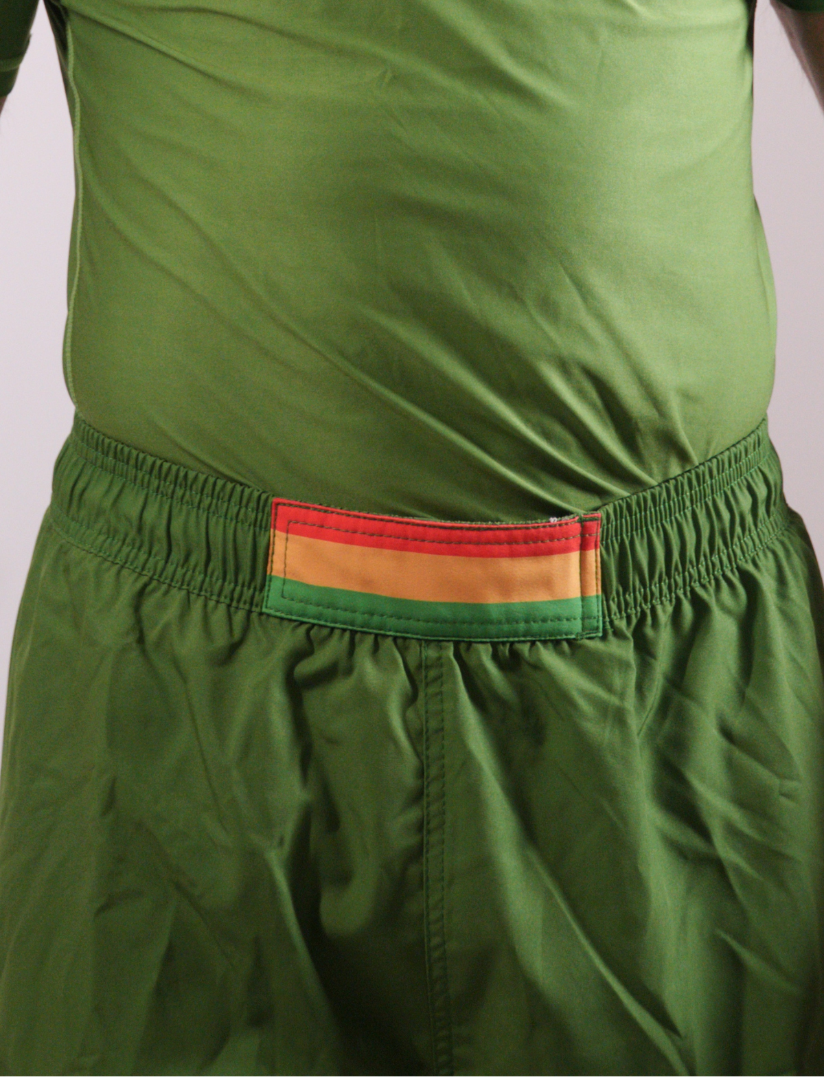 Roots Green - Fight Short